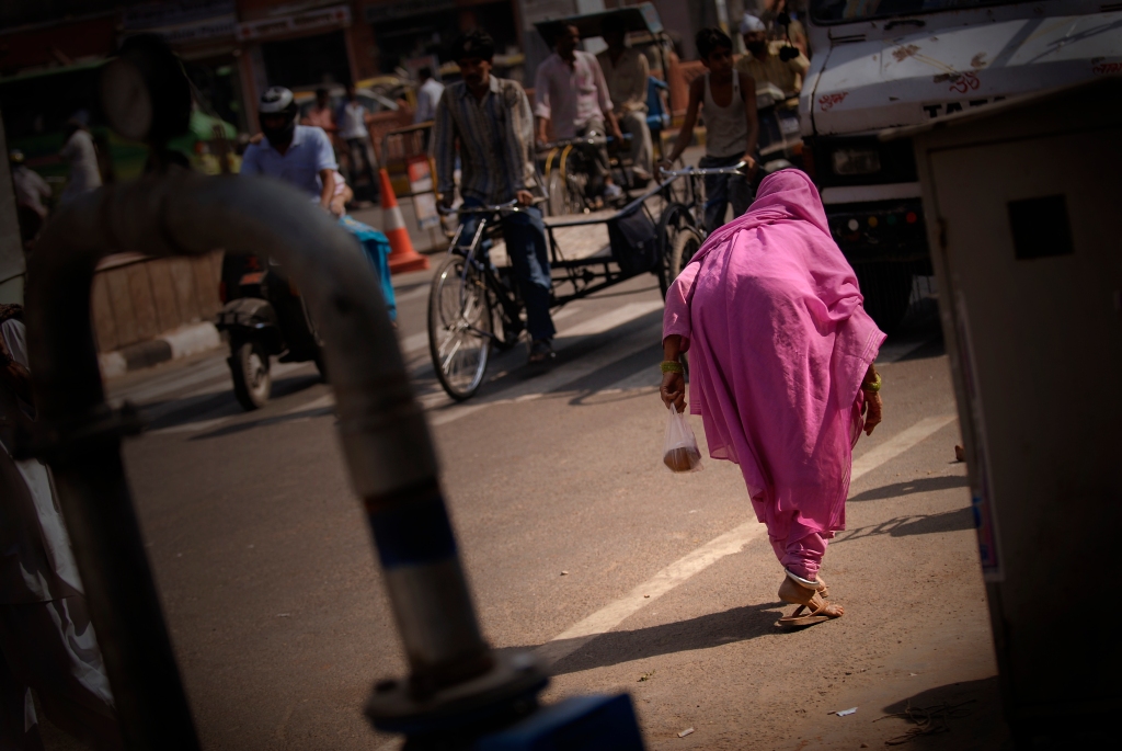 Pink City in Jaipur, India - Your Shot - National Geographic Magazine -- Kristian Bertel