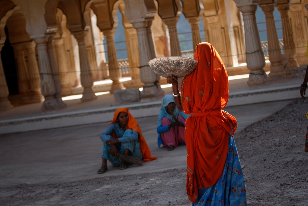 Amber Fort in Jaipur, India - Your Shot - National Geographic Magazine -- Kristian Bertel