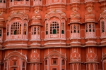 Hawa Mahal in Jaipur, India - Your Shot - National Geographic Magazine -- Kristian Bertel