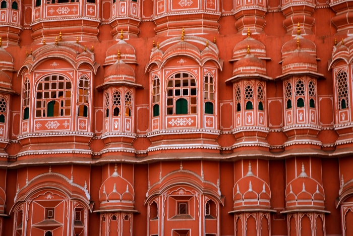 Hawa Mahal in Jaipur, India - Your Shot - National Geographic Magazine -- Kristian Bertel