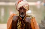 India beggar portrait - Your Shot - National Geographic Magazine -- Kristian Bertel